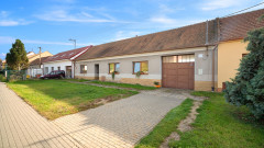 Prodej rodinného domu, 144 m² (1489 m²), Svatobořice-Mistřín