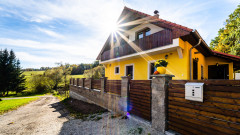 Prodej rodinného domu 171 m² (638 m²), Hluboká nad Vltavou - Purkarec