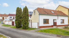 Prodej rodinného domu, 131 m², Ostrožská Nová Ves