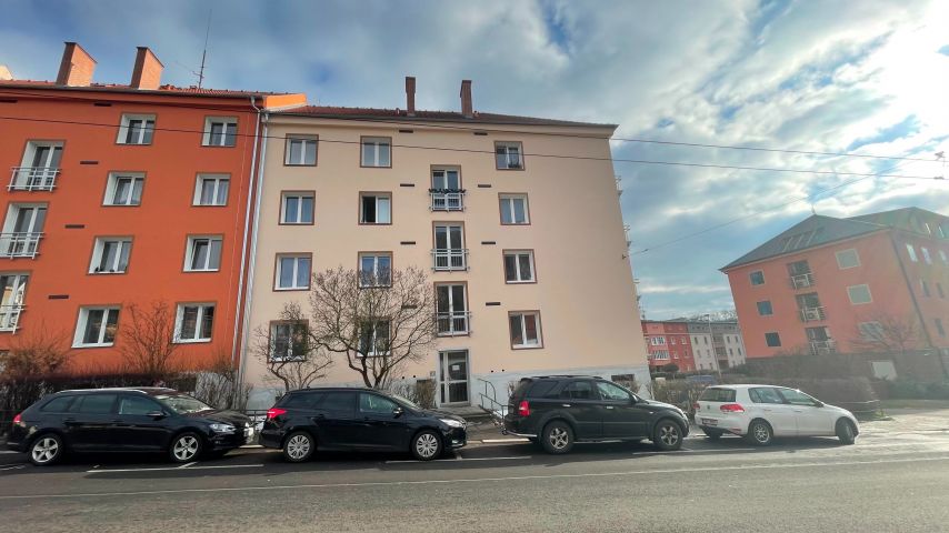 Pronájem 2+1+balkon, 55 m², Ústí nad Labem - Klíše