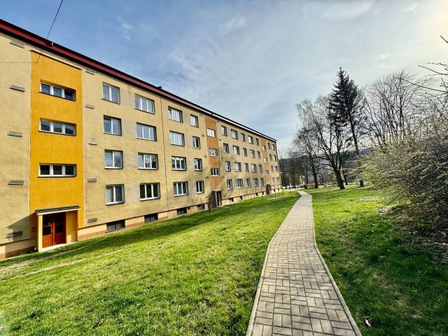 Pronájem 2+1+B, 52 m², Ústí nad Labem - Bukov